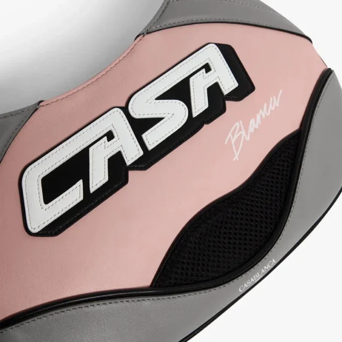 Bolso Pink Slim Biker