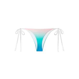 Braguita de bikini degradada