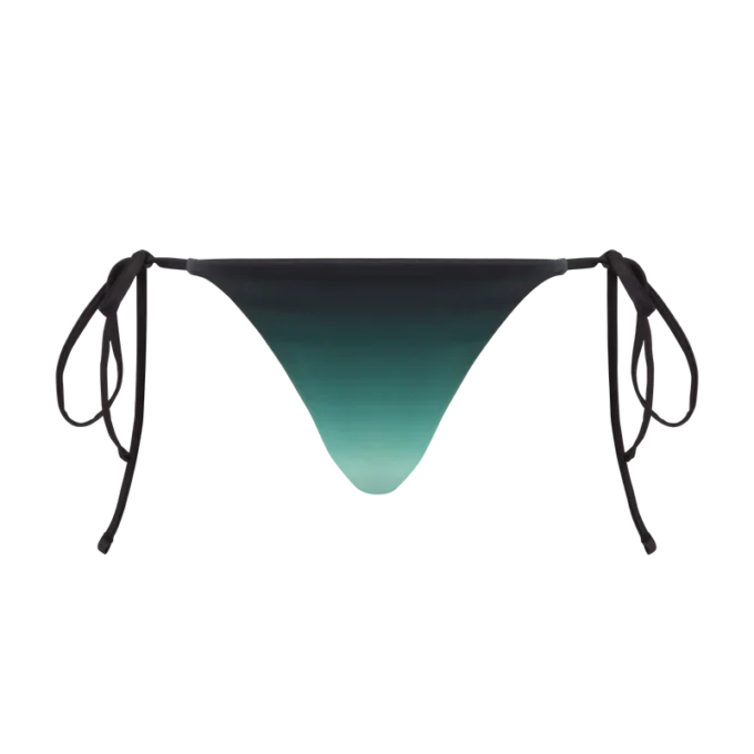 Braguita de bikini degradada