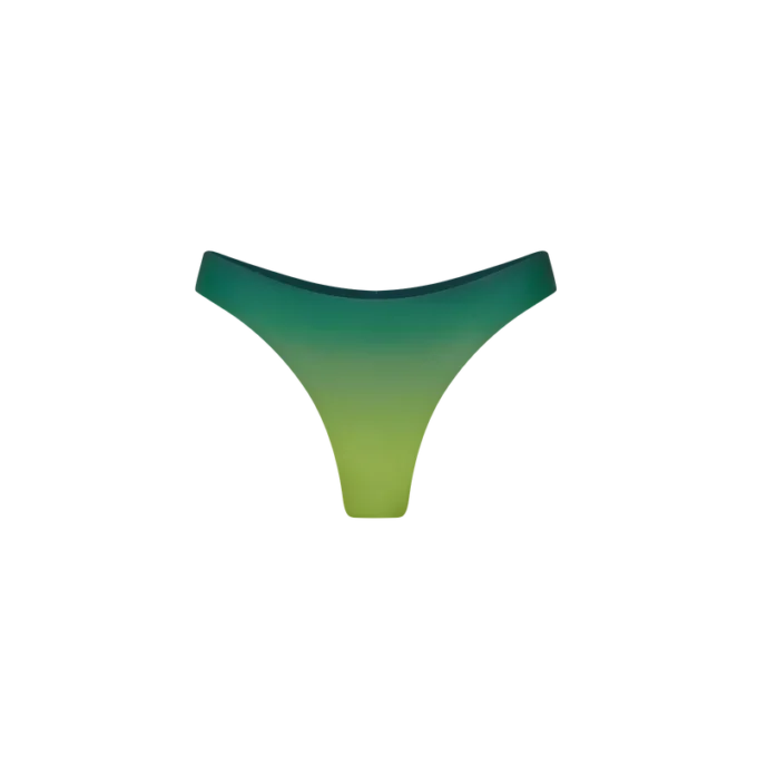 Braguita de bikini degradada