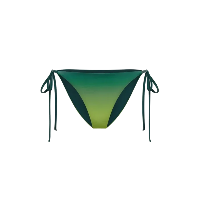 Braguita de bikini degradada
