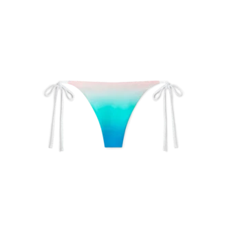 Braguita de bikini degradada