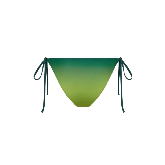 Braguita de bikini degradada