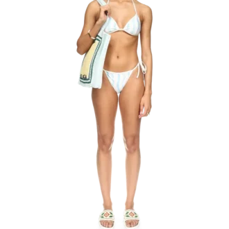 Braguita de bikini Wave