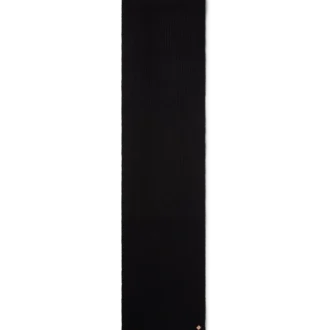 Bufanda de esquí de punto elástico de lana