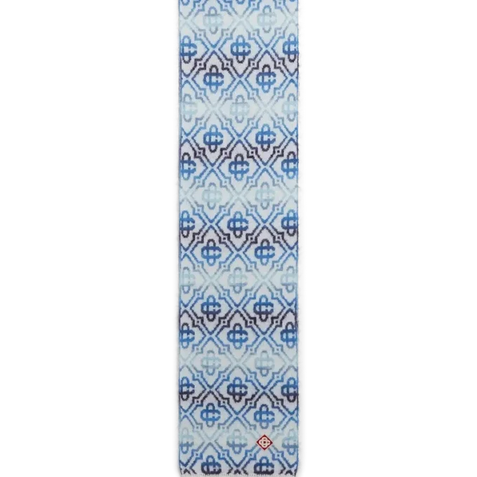 Bufanda Monogram Space Dye