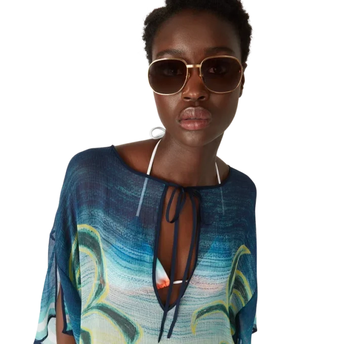 Caftán Danse De La Mer