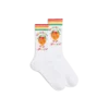 Calcetines Kawaii Orange