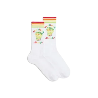 Calcetines Kawaii Tennis Ball