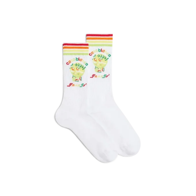 Calcetines Kawaii Tennis Ball