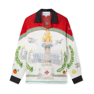 Camisa de algodón Unique Games