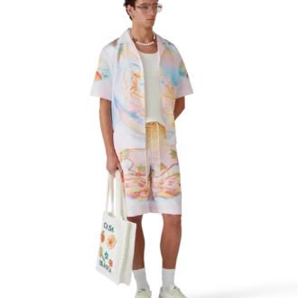 Camisa de baño Psychedelic Nirvana