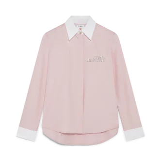 Camisa de manga corta Crystal