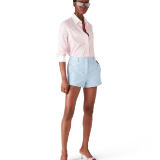 Camisa de manga corta Crystal