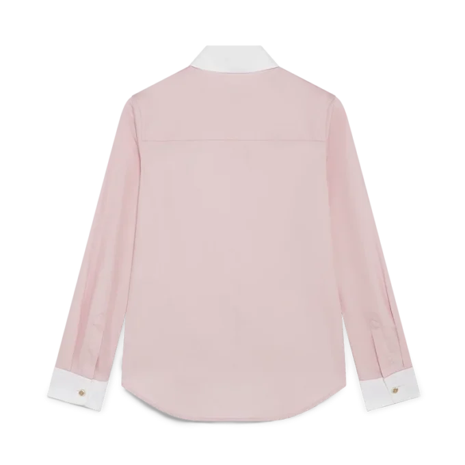 Camisa de manga corta Crystal Camisa de manga corta Crystal