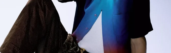 Cinturón con logotipo CC negro