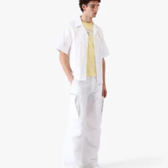 Camisa de pantalón corto The Art of the Serve Fil Coupe