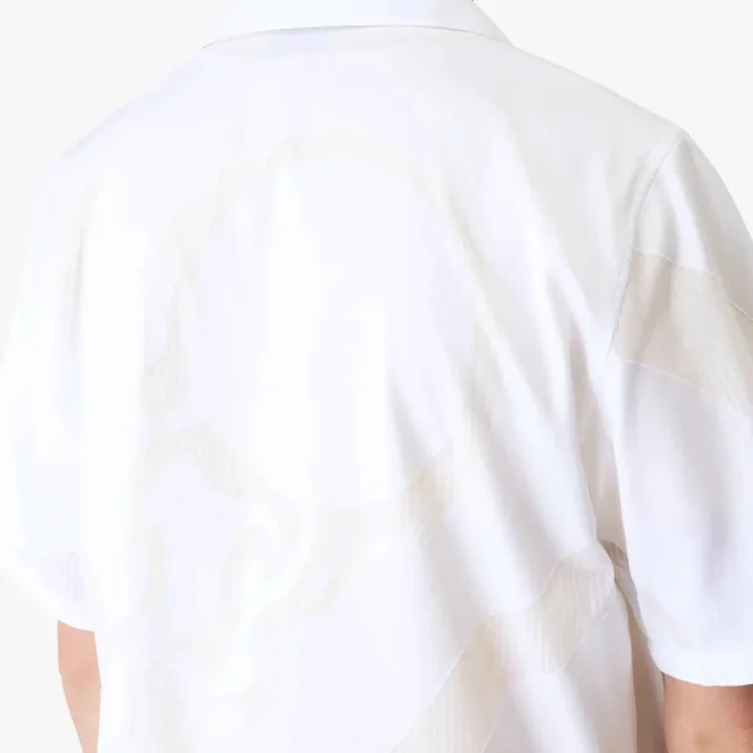 Camisa de pantalón corto The Art of the Serve Fil Coupe