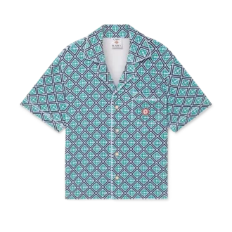 Camisa de rizo Monogram