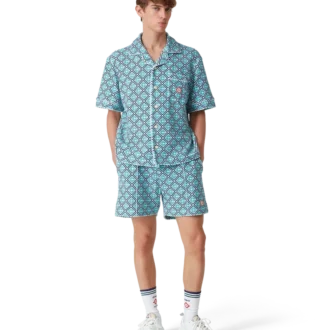 Camisa de rizo Monogram