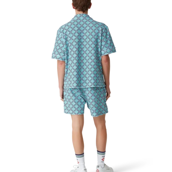 Camisa de rizo Monogram Camisa de rizo Monogram