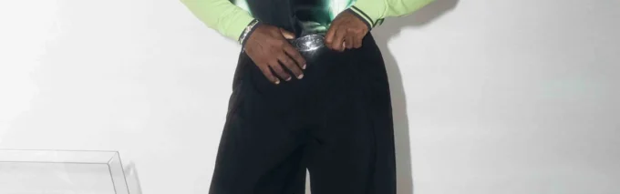 Camisa de seda de pantalón corto Orchid Glitch