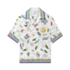 Camisa de seda Le Vase Brise Camisa de seda Le Vase Brise