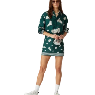 Camisa de seda Metaphysical