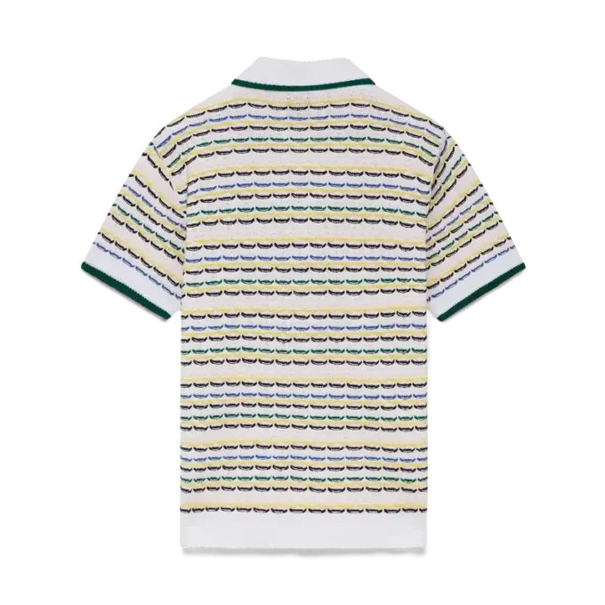 Camisa Tuck Stitch Camisa Tuck Stitch