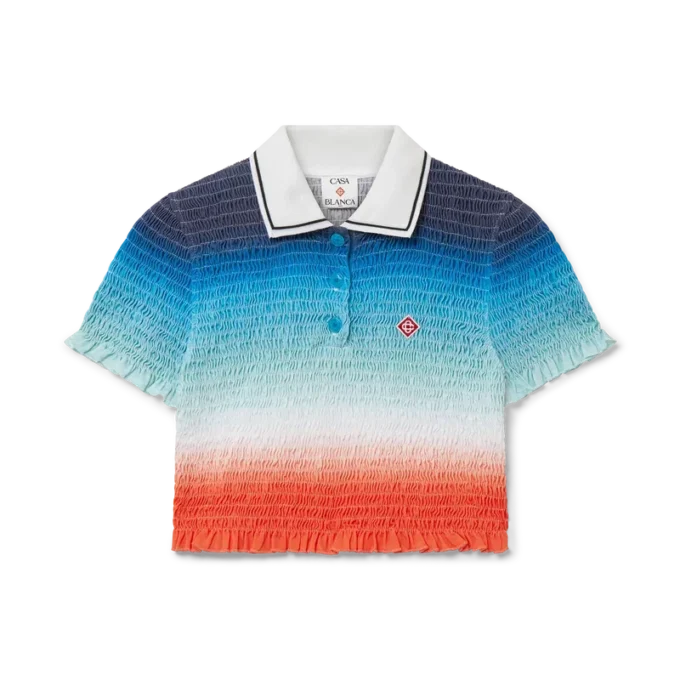 Camisas con degradado