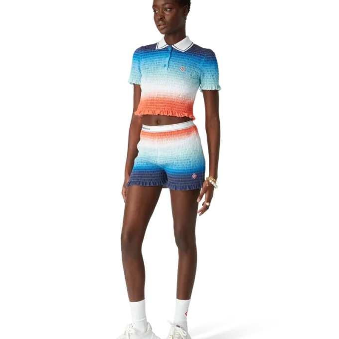 Camisas con degradado