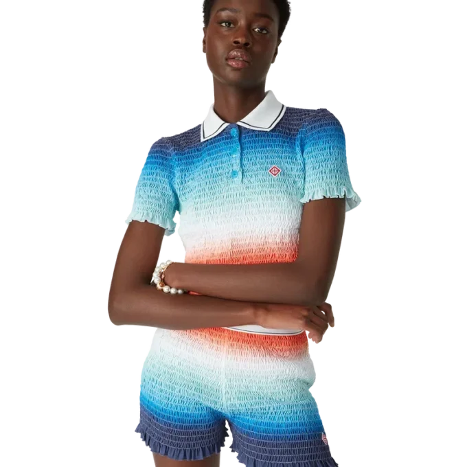 Camisas con degradado