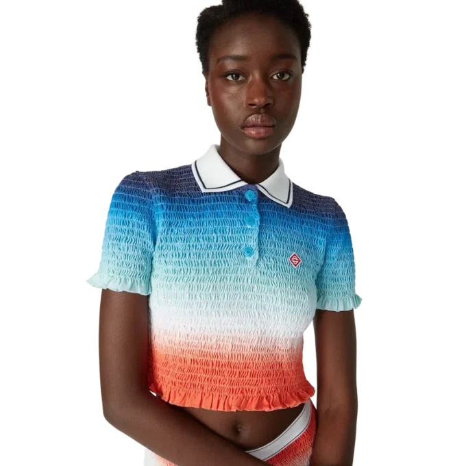 Camisas con degradado