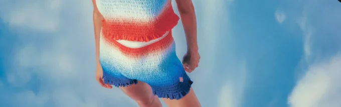 Camisas con degradado