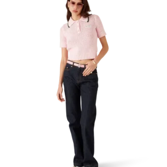 Camisas de algodón Moulina