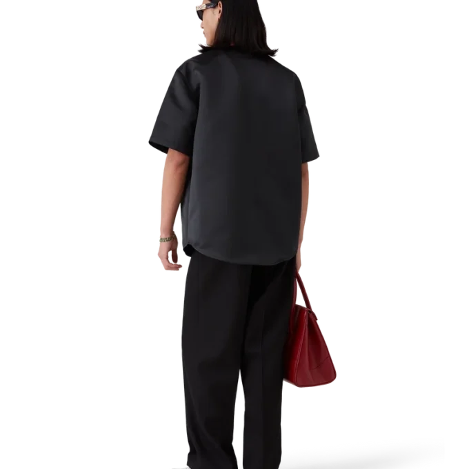 Camisas de béisbol góticas de manga corta