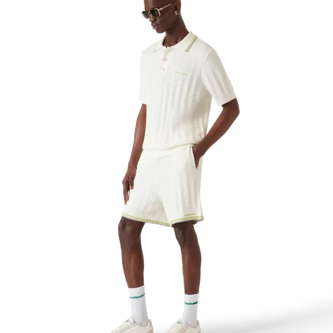 Camisas de bouclé Tennis