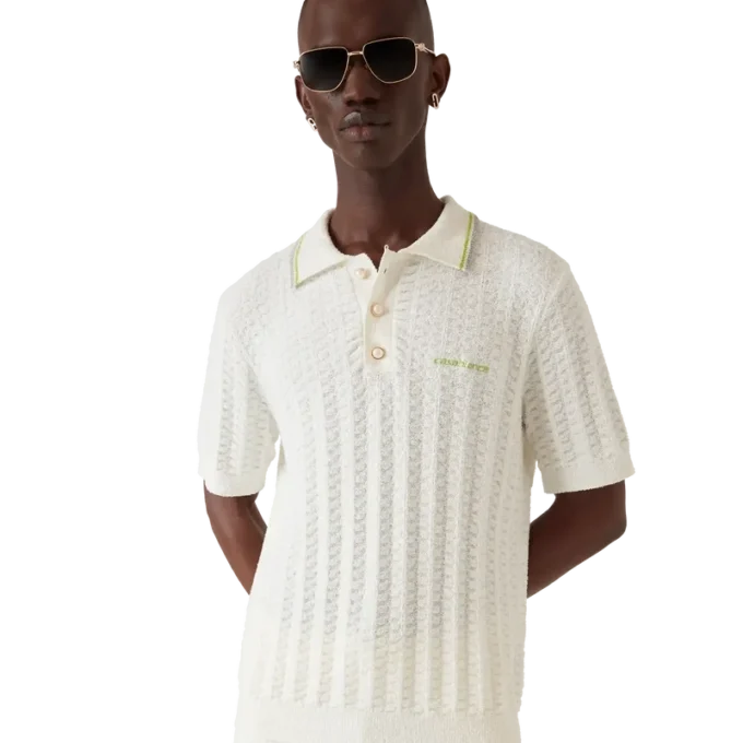 Camisas de bouclé Tennis