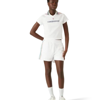 Camisas de fútbol con monograma jacquard