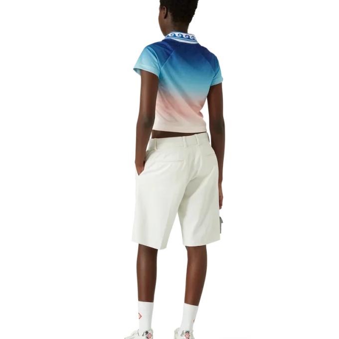 Camisas de fútbol con monograma jacquard