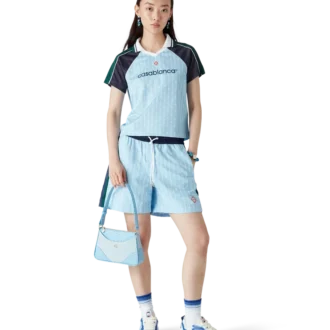 Camisas de fútbol Laurel a rayas