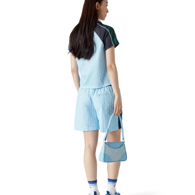 Camisas de fútbol Laurel a rayas Camisas de fútbol Laurel a rayas