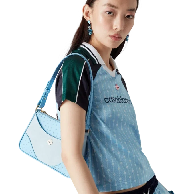 Camisas de fútbol Laurel a rayas Camisas de fútbol Laurel a rayas