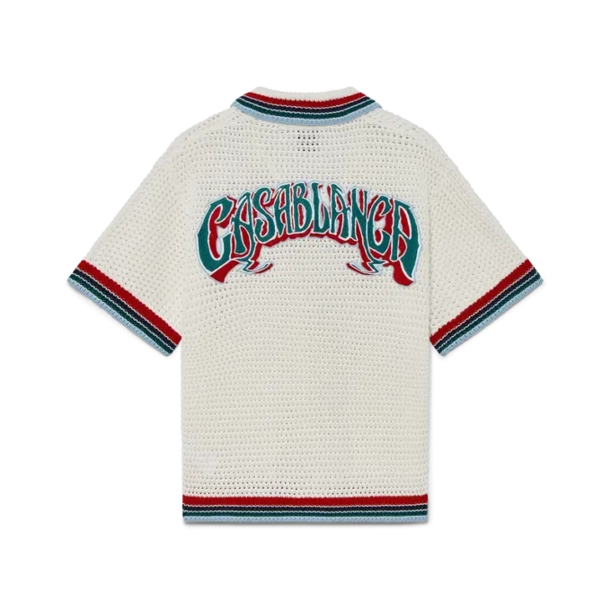 Camisas de ganchillo góticas Camisas de ganchillo góticas