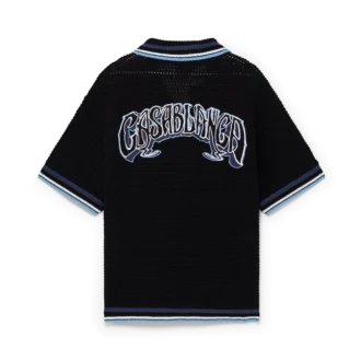 Camisas de ganchillo góticas