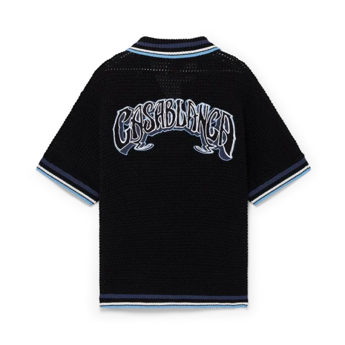 Camisas de ganchillo góticas Camisas de ganchillo góticas