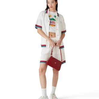 Camisas de ganchillo góticas