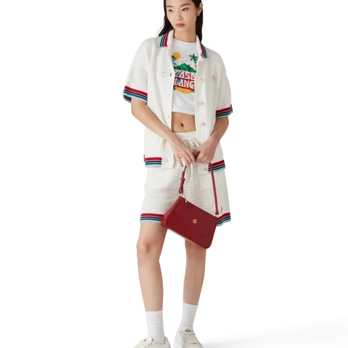 Camisas de ganchillo góticas Camisas de ganchillo góticas