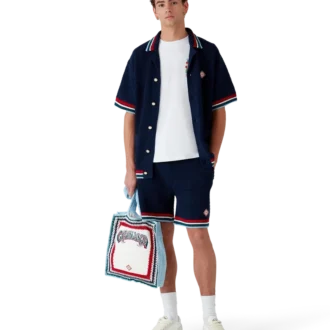 Camisas de ganchillo góticas