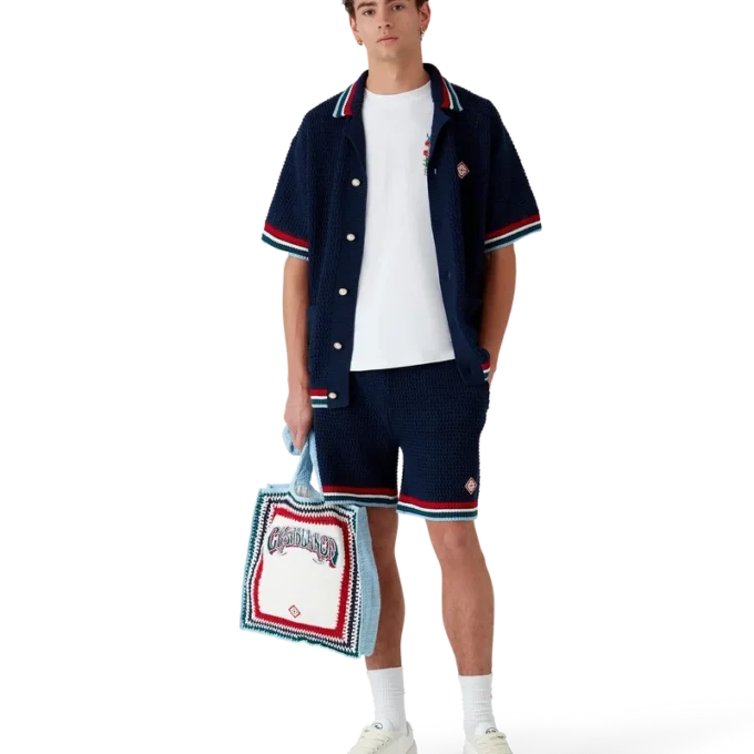 Camisas de ganchillo góticas Camisas de ganchillo góticas